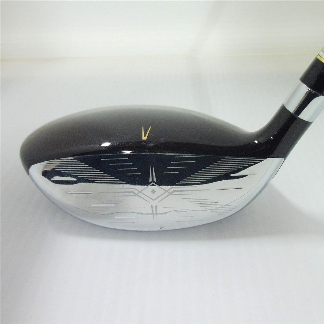 HONMA Fairway BERES -2024 5W 18° Stiff 3S ARMRQ FX:
