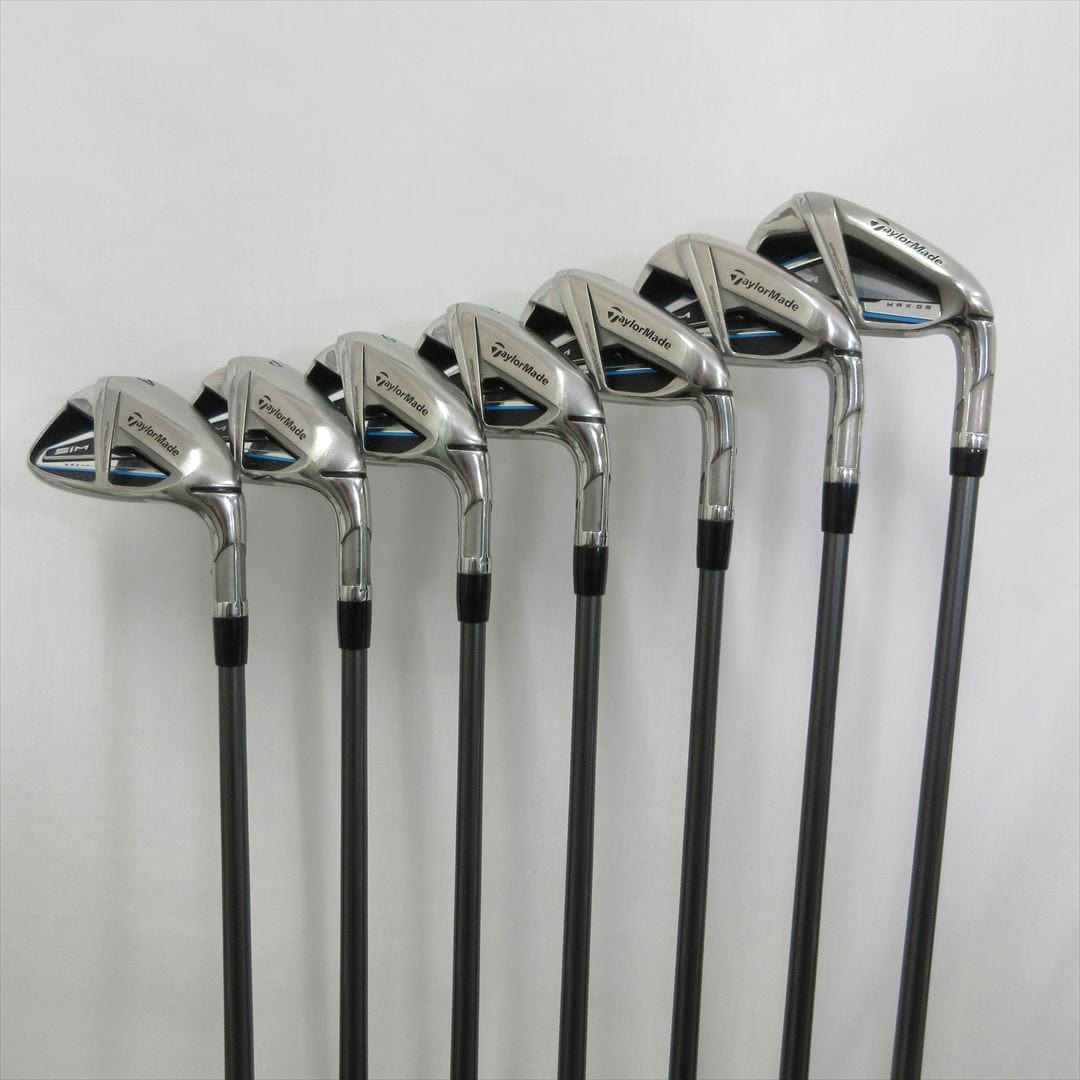 TaylorMade Iron Set SIM MAX郢晢ｽｻ繝ｻ・・OS – GOLF Partner USA