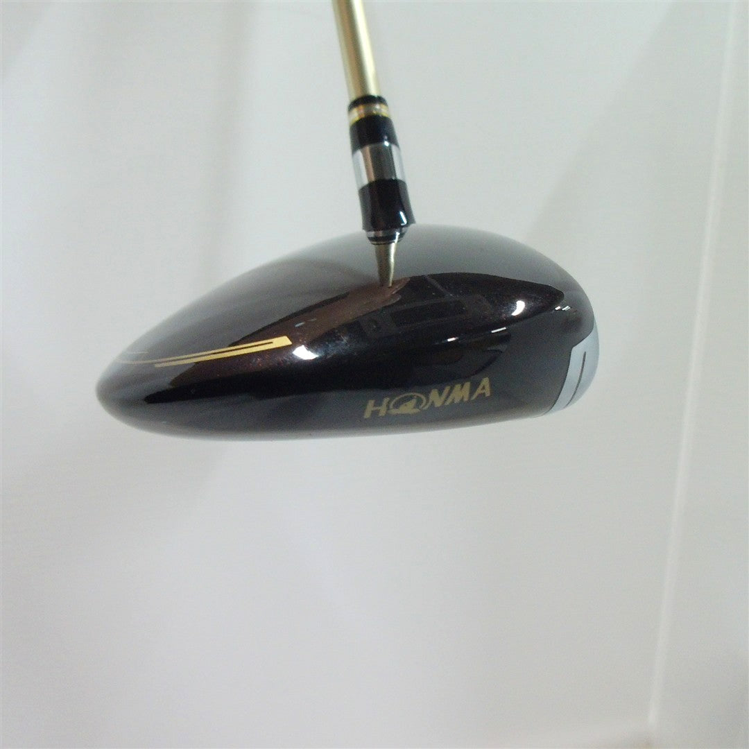 HONMA Fairway BERES -2024 5W 18° Stiff 3S ARMRQ FX: