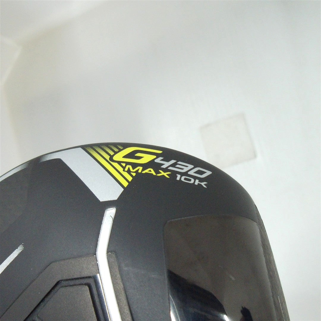 Ping Driver G430 MAX 10K 9° Stiff Speeder 569 EVOLUTION 7