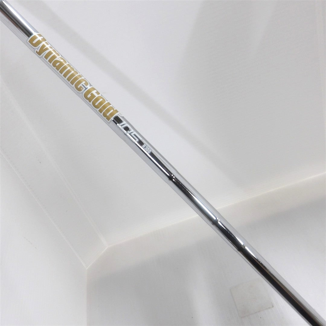 HONMA Iron Set TOUR WORLD TW757Vx Regular Dynamic Gold 105 R300 5 pieces