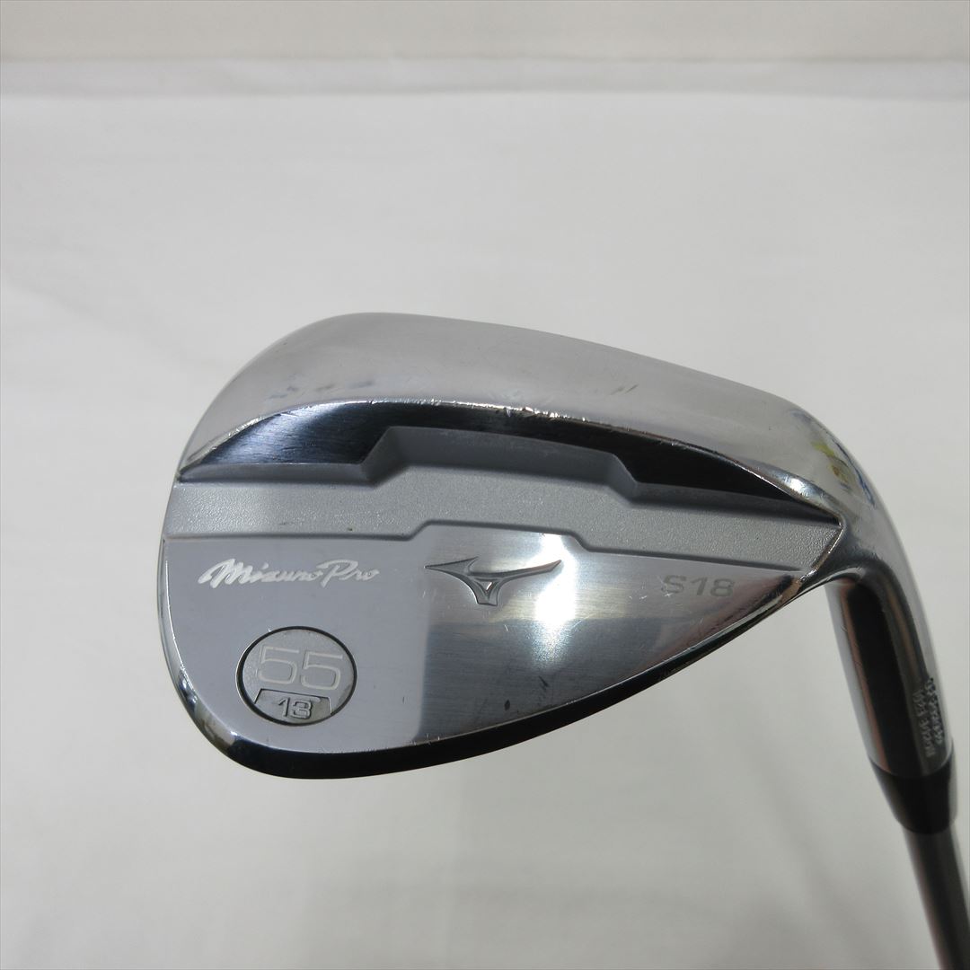 Mizuno Wedge Mizuno Pro S18 – GOLF Partner USA