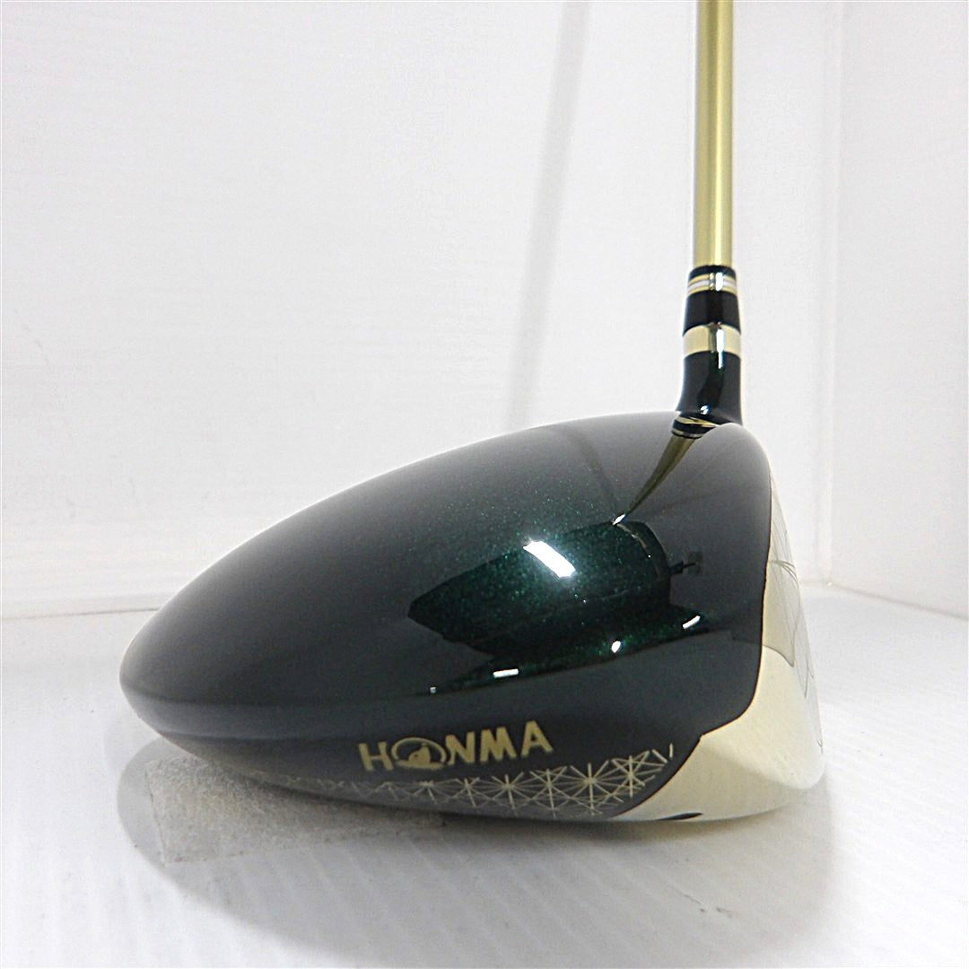 HONMA Driver BERES -2026 10.5° Regular 3S ARMRQ FLIGHT