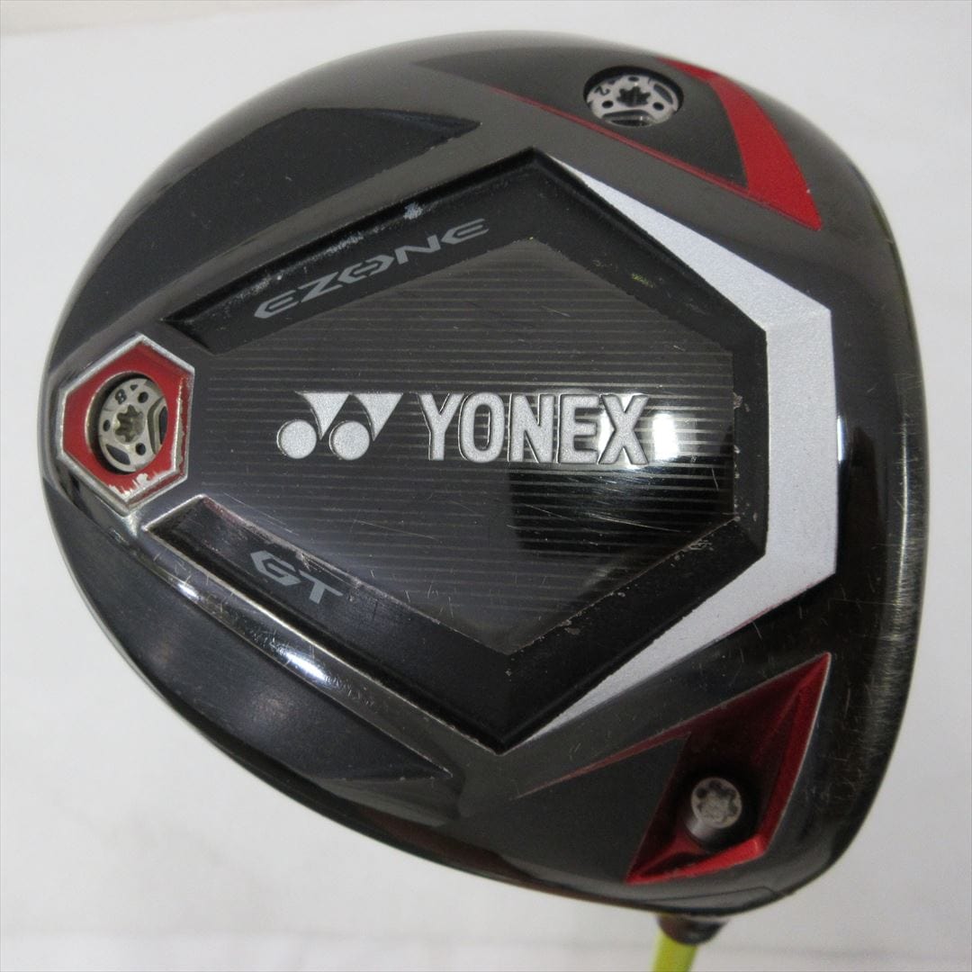 Yonex Driver EZONE GT 10.5° Stiff/regular REXIS KAIZA-7 – GOLF