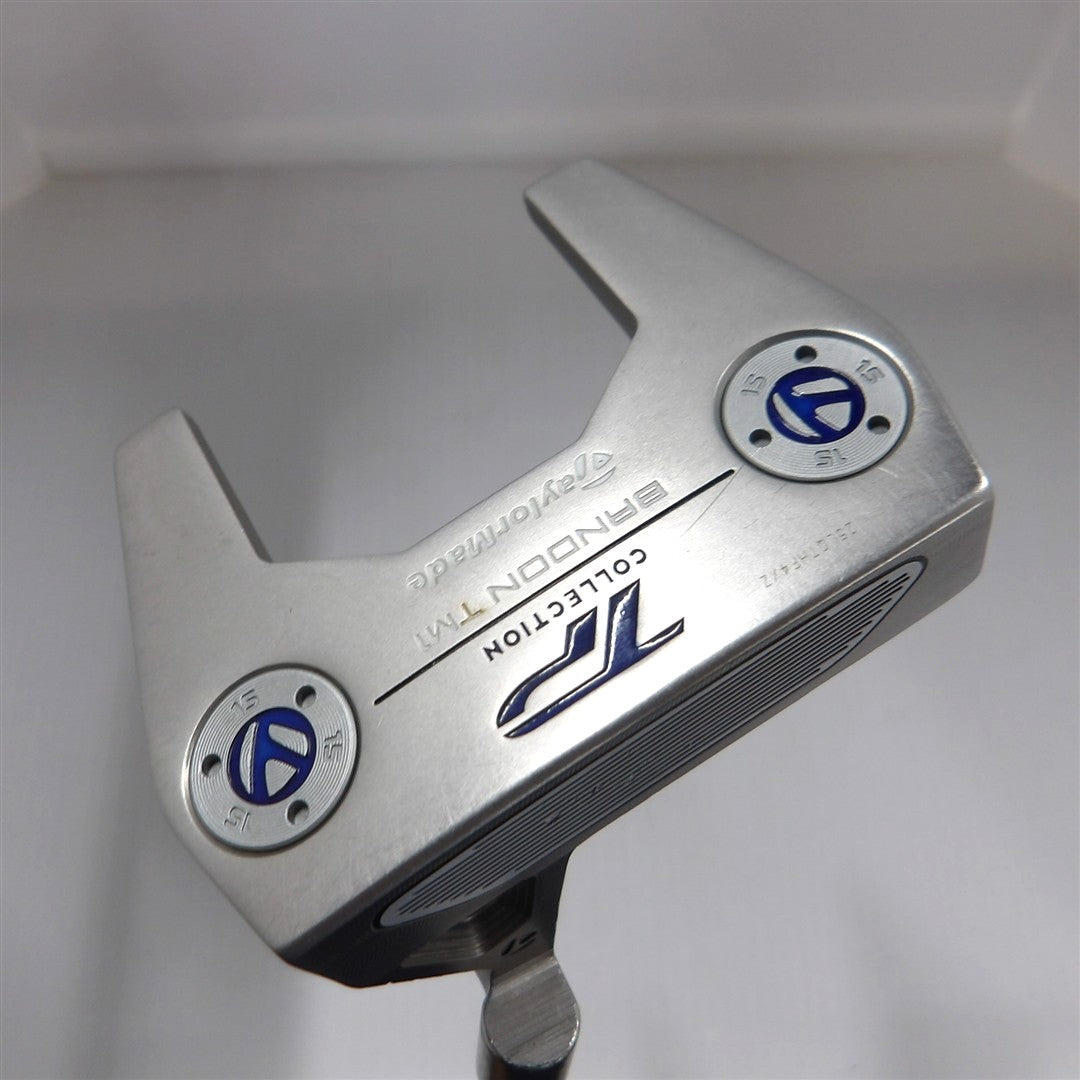TaylorMade Putter TP COLLECTION HYDRO BLAST BANDON TM1 – GOLF