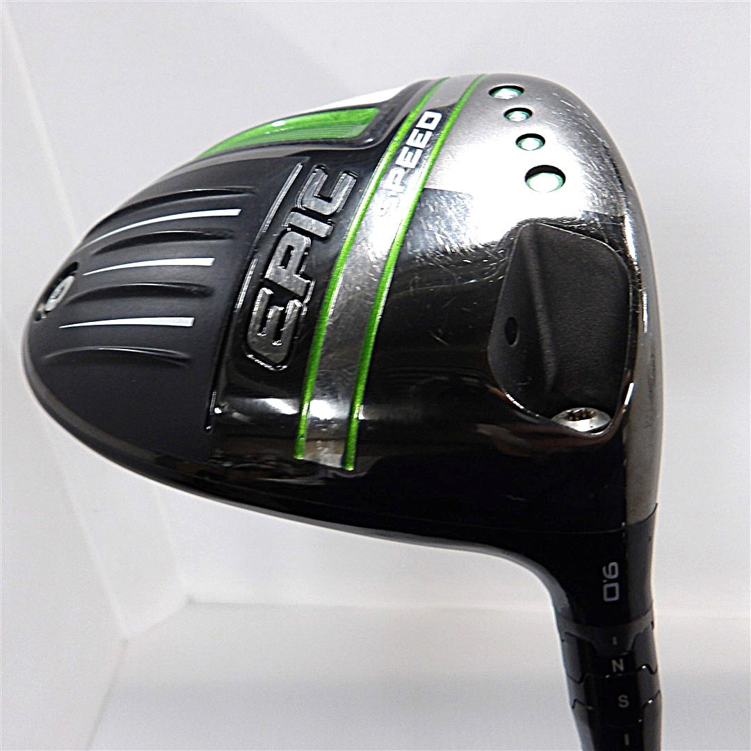 Callaway Driver EPIC SPEED 9° Stiff Speeder 661 EVOLUTION 7