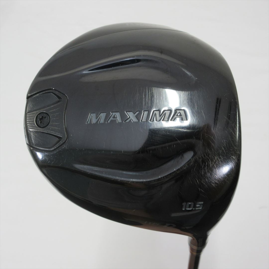 Ryoma golf Driver FairRating MAXIMA 2 TYPE-D 10.5° Regular Tour AD RM-2