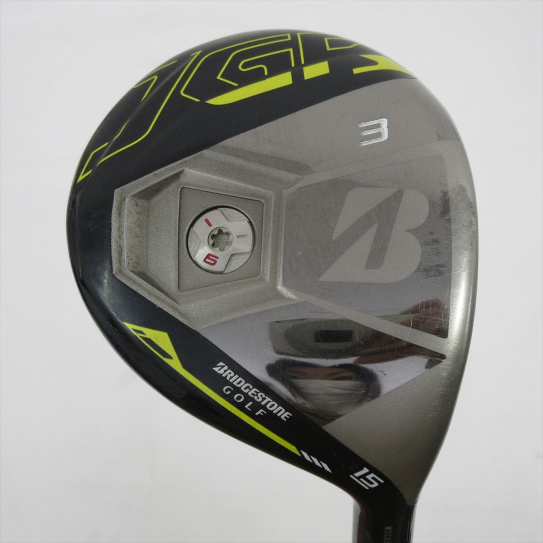 Bridgestone Fairway BRIDGESTONE JGR – GOLF Partner USA