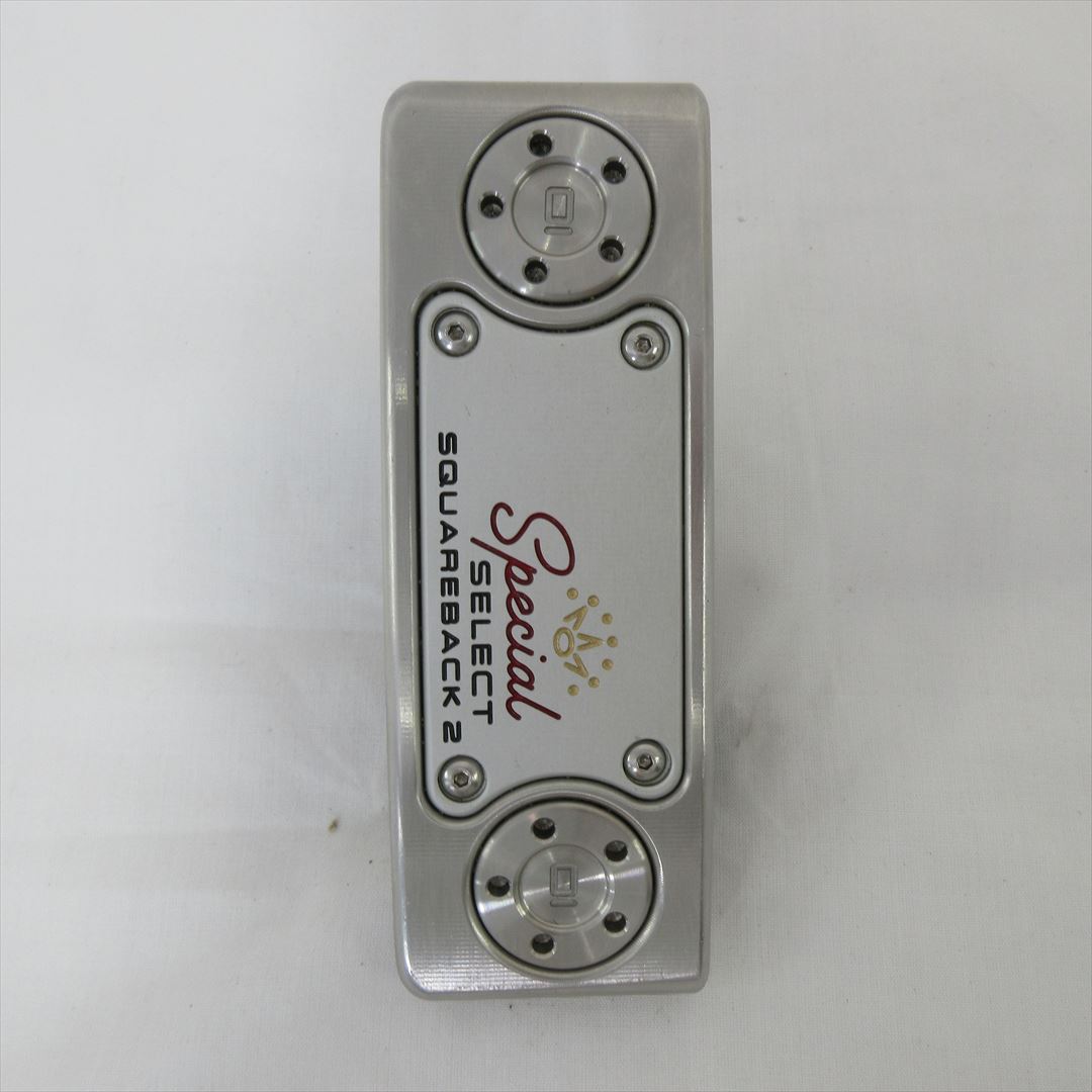 Titleist Putter SCOTTY CAMERON Special select SQUAREBACK 2 – GOLF