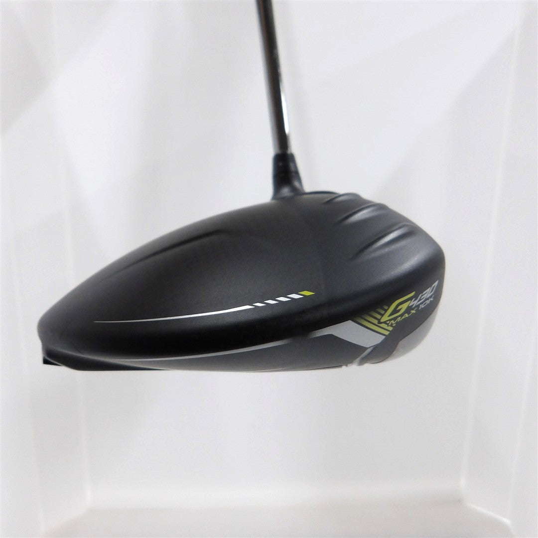 Ping Driver G430 MAX 10K 9° Stiff PING TOUR 2.0 CHROME 65