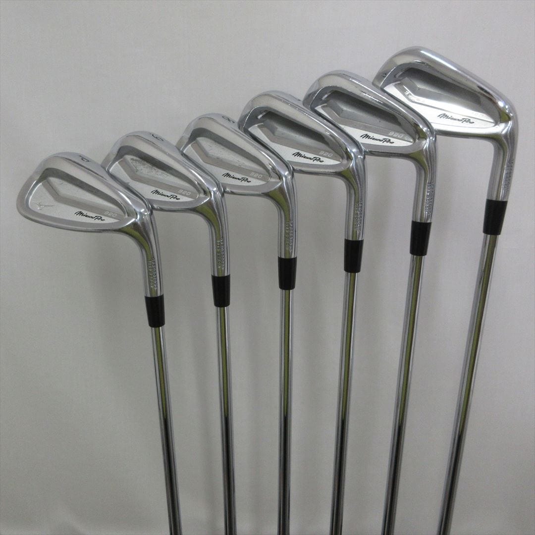 Mizuno Iron Set Mizuno Pro 920 – GOLF Partner USA