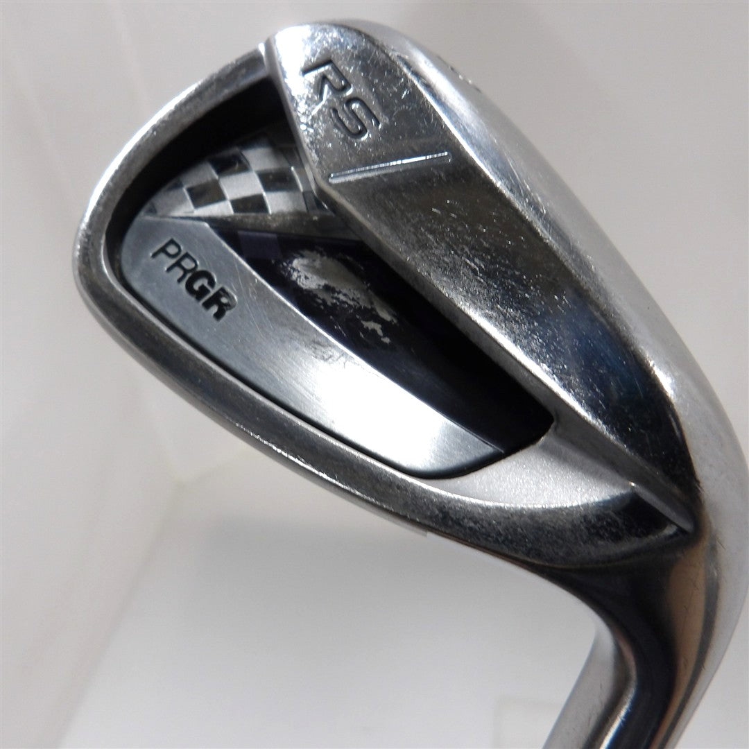 PRGR Iron Set RS Titanium Face Regular RS 6 pieces: