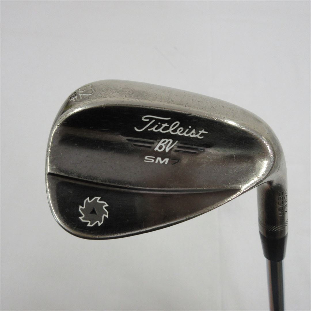 Titleist Wedge VOKEY SPIN MILLED SM7 ﾌﾞﾗｯｼｭﾄﾞｽﾁｰﾙ – GOLF Partner USA