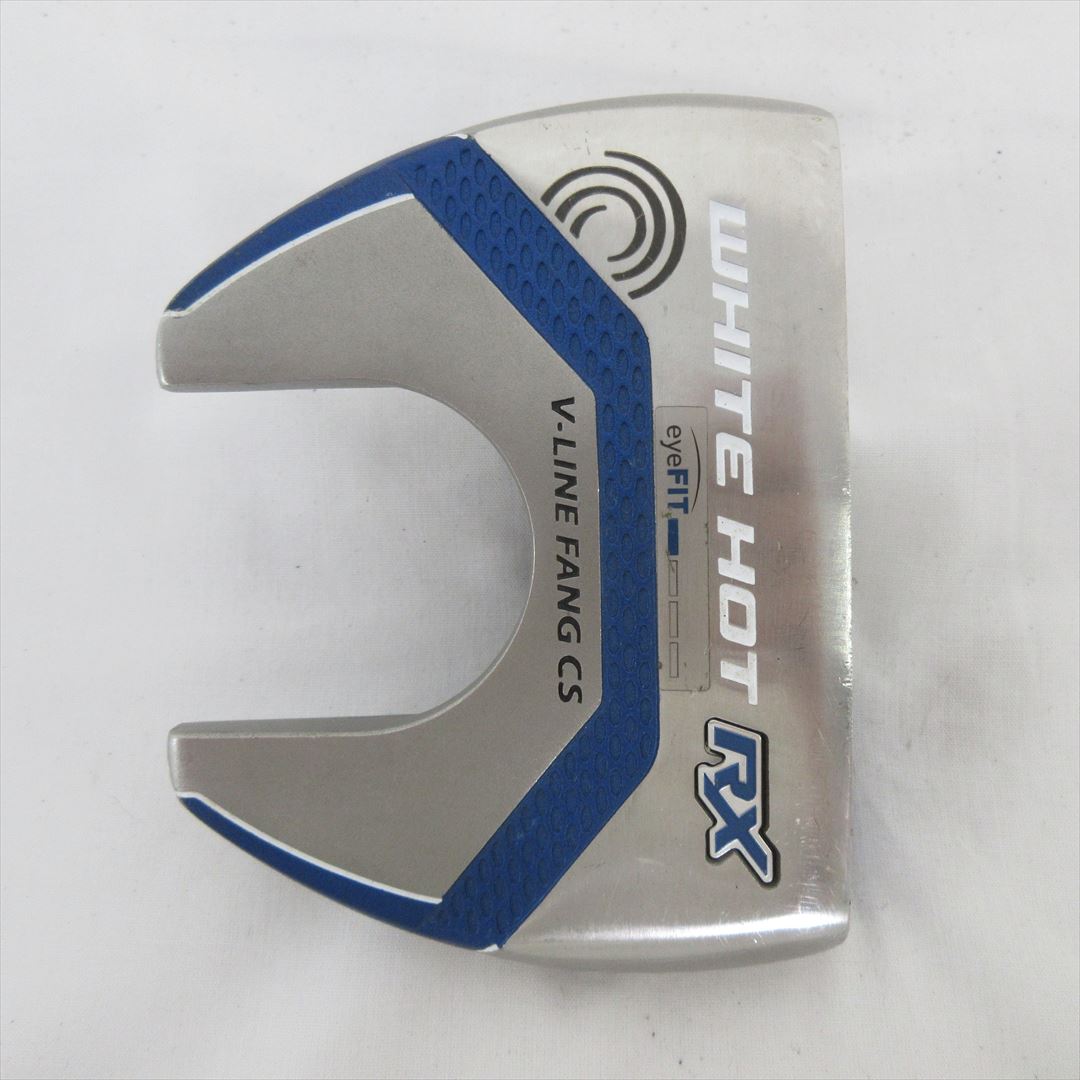 Odyssey Putter WHITE HOT RX V-LINE FANG CS 34 inch