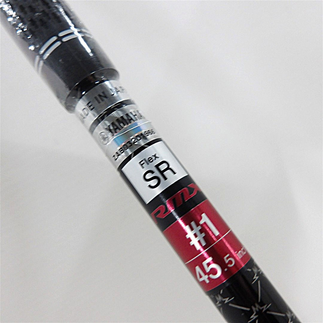 Yamaha Driver Open Box RMX DD-2(2026) 10.5° StiffRegular TENSEI GR 50
