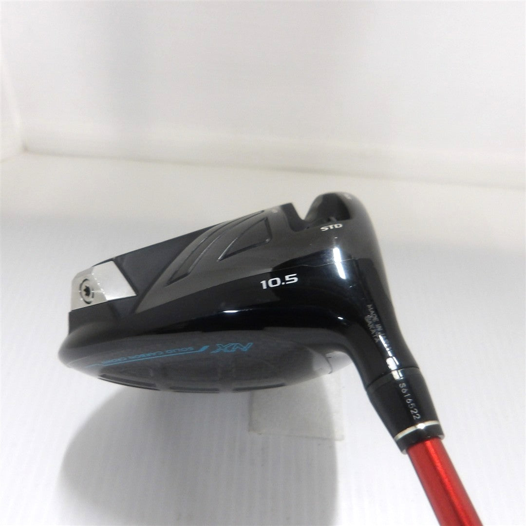 HONMA Driver BERES NX 10.5° Stiff VIZARD FD-5