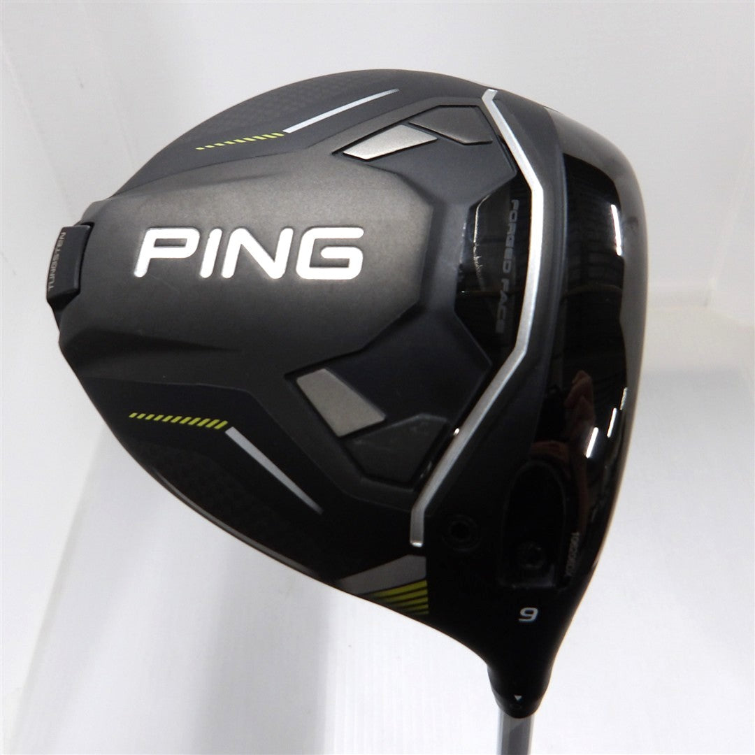 Ping Driver G430 MAX 10K 9° Stiff Speeder 569 EVOLUTION 7
