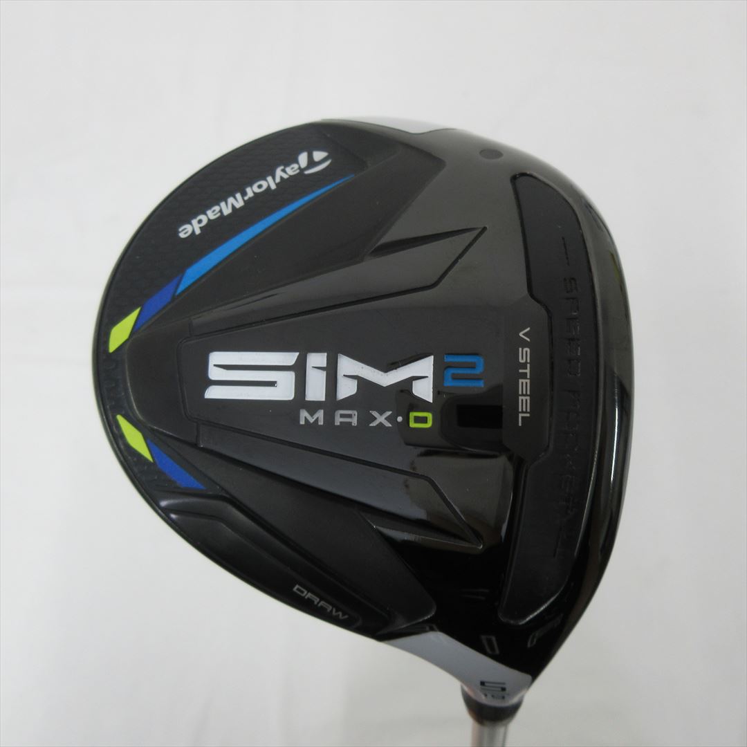 TaylorMade Fairway SIM2 MAX-D 5W 19° Ladies A TENSEI BLUE TM40