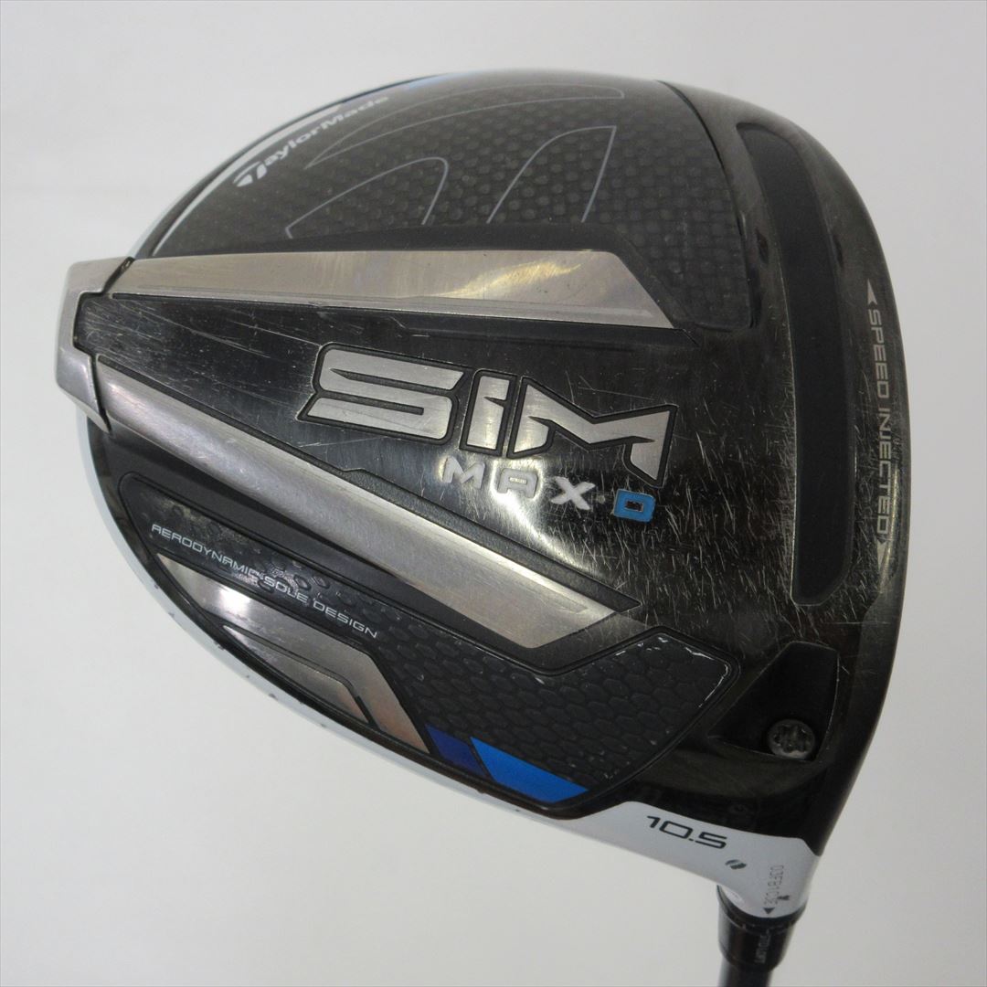 TaylorMade Driver SIM MAX-D – GOLF Partner USA