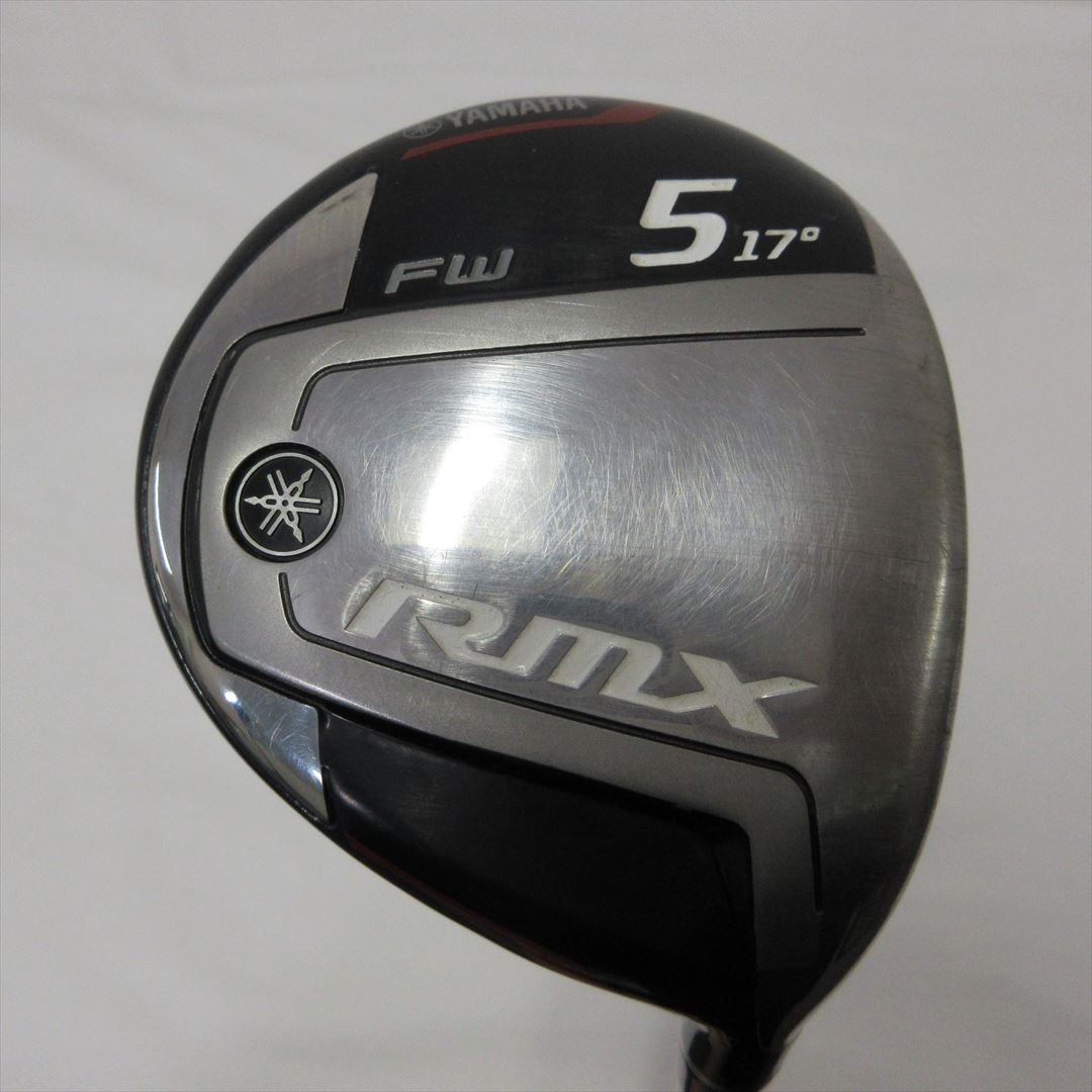 Yamaha Fairway FairRating RMX -2018 5W 17° Stiff FUBUKI Ai 2 FW55