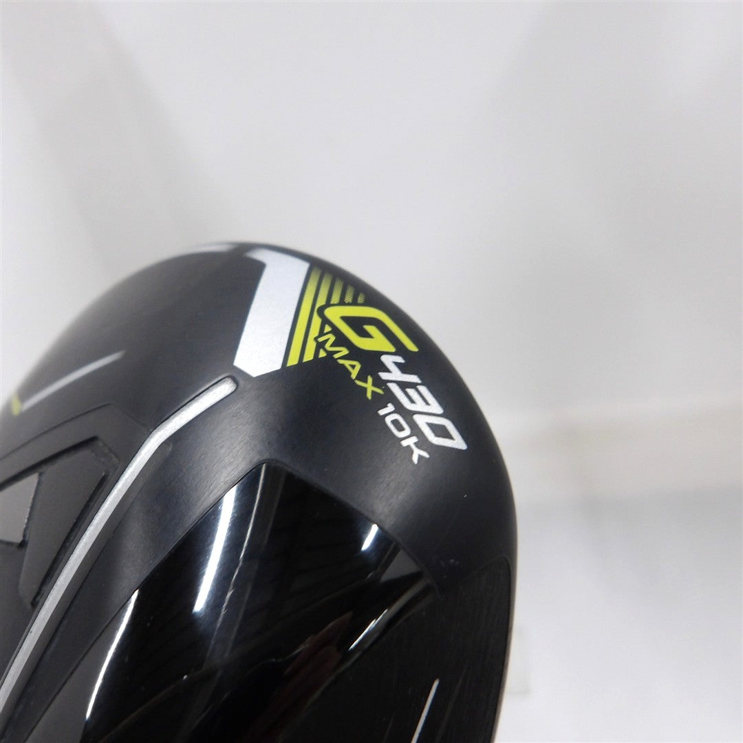 Ping Driver G430 MAX 10K 10.5° Stiff Speeder 569 EVOLUTION 7