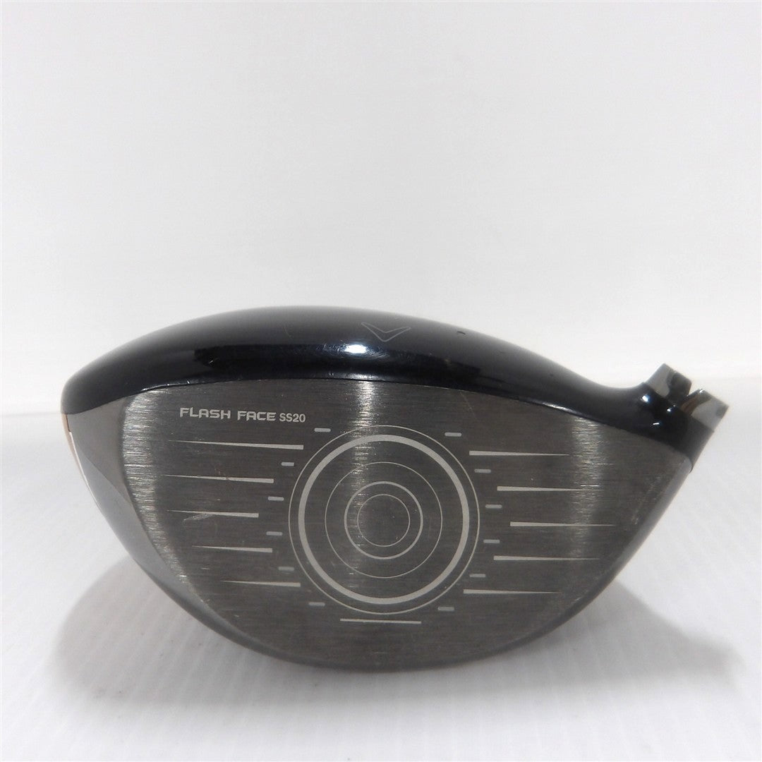 Callaway Driver MAVRIK SUBZERO 9°(Head Only)