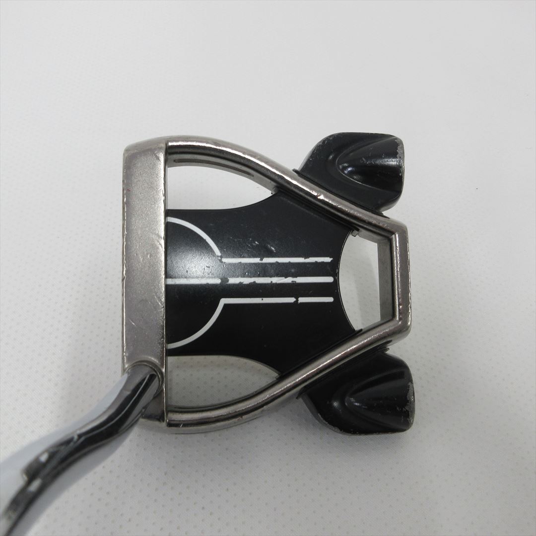 TaylorMade Putter Fair Rating Rossa agsi+ itsy bitsy SPIDER Double Bend 34 inch