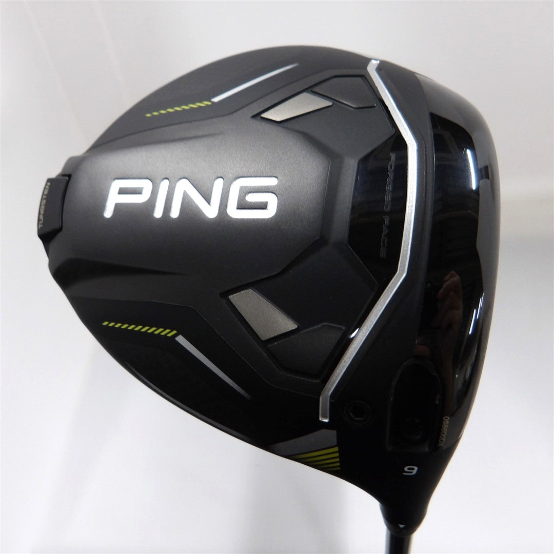 Ping Driver G430 MAX 10K 9° Stiff PING TOUR 2.0 CHROME 65