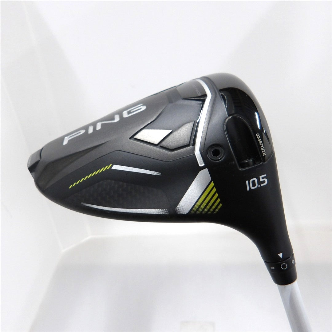 Ping Driver G430 MAX 10K 10.5° Stiff Speeder 569 EVOLUTION 7