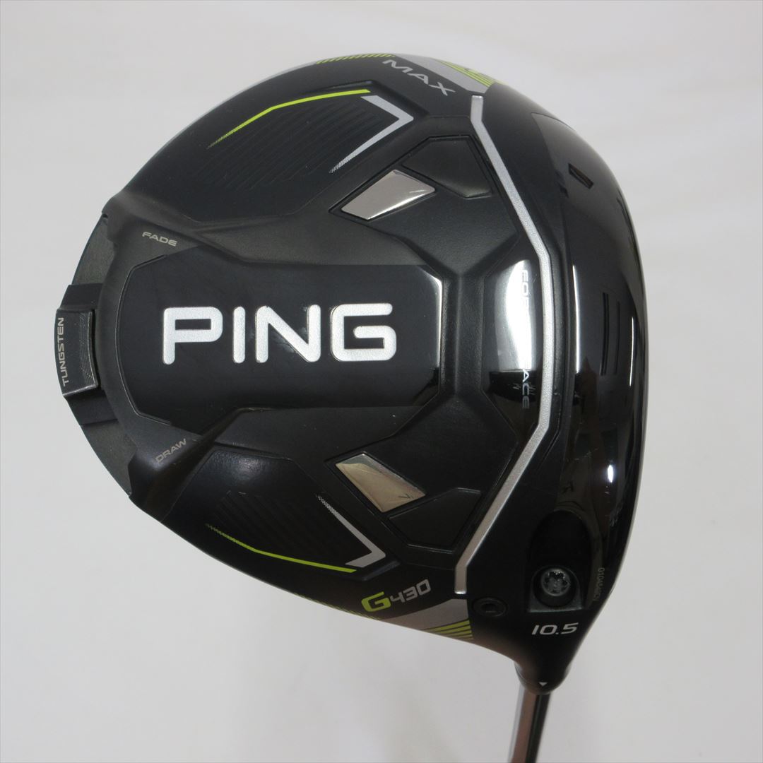 Ping Driver G430 MAX 10.5° Regular PING TOUR 2.0 CHROME 65