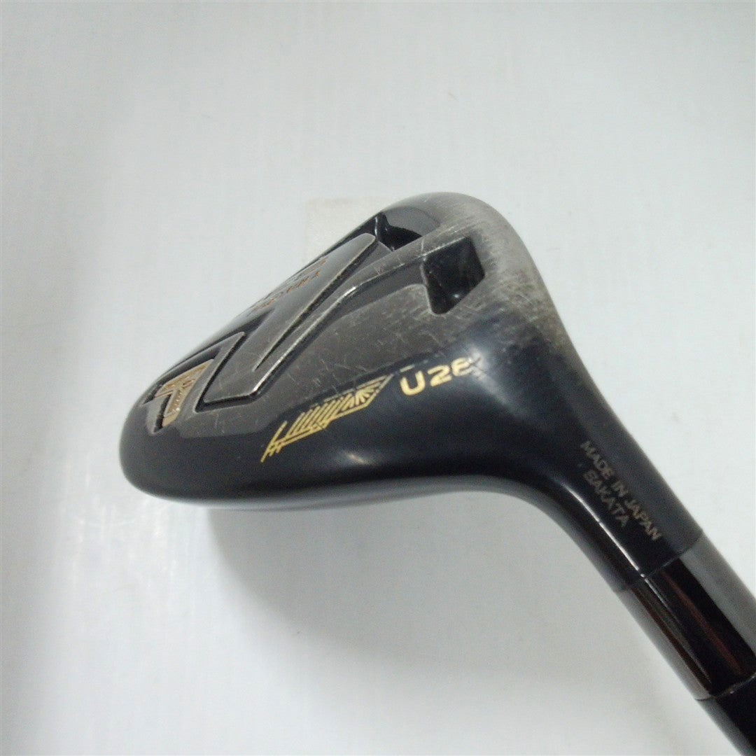 HONMA Hybrid BERES BLACK HY 28° Senior 3S ARMRQ MX