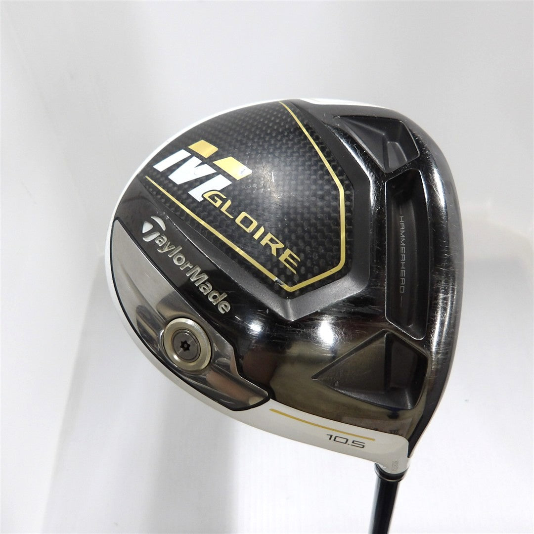 TaylorMade Driver M GLOIRE 10.5° Regular Speeder EVOLUTION TM