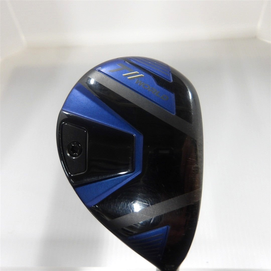 HONMA Hybrid TOUR WORLD TW767 HY 18° Stiff VIZARD EZ-C