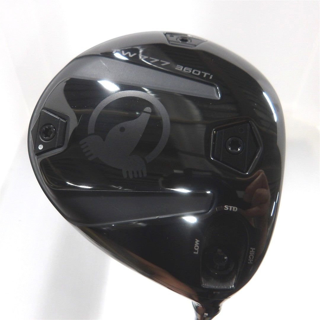 HONMA Driver TOUR WORLD TW777 360 Ti 11.5° Regular VIZARD for TW777