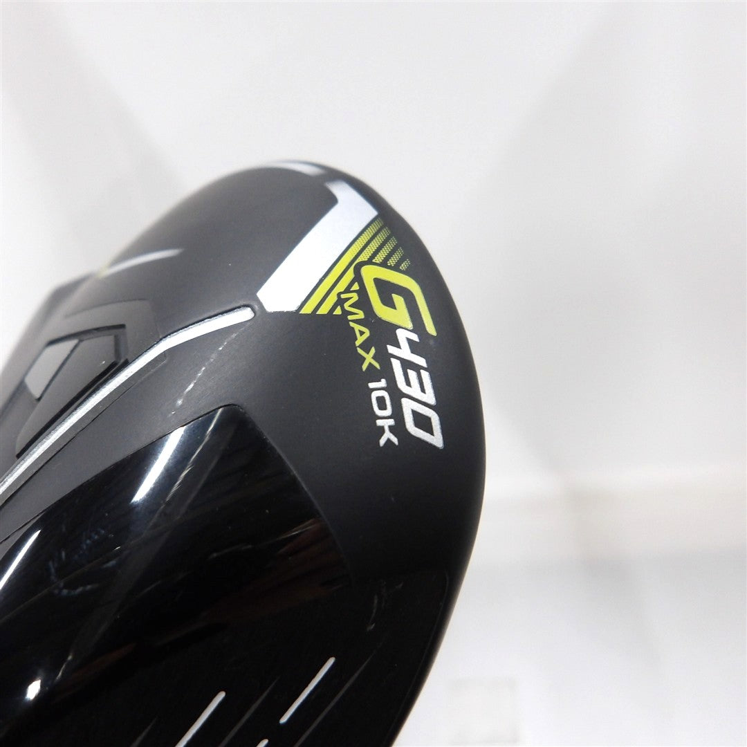 Ping Driver G430 MAX 10K 10.5° Stiff Speeder 569 EVOLUTION 7