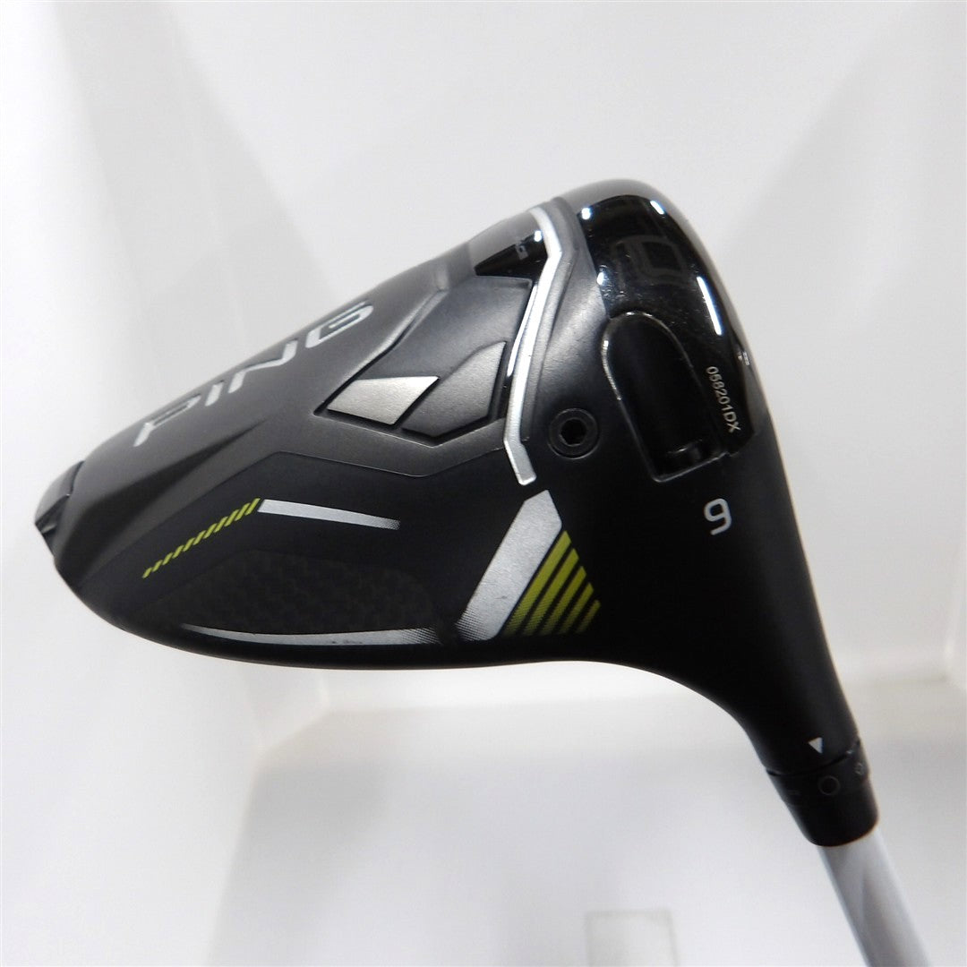 Ping Driver G430 MAX 10K 9° Stiff Speeder 569 EVOLUTION 7