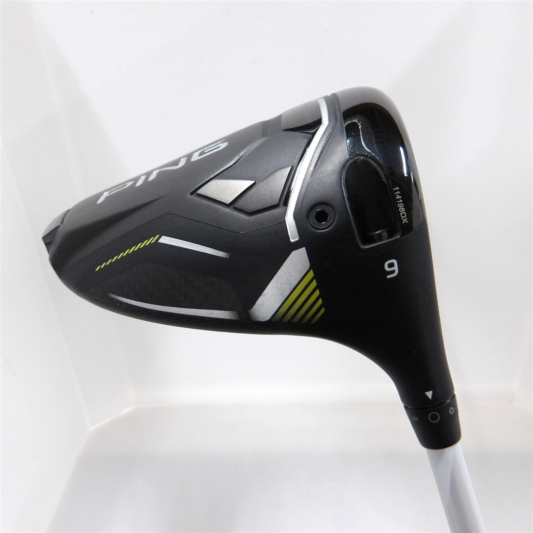 Ping Driver G430 MAX 10K 9° Stiff Speeder 569 EVOLUTION 7