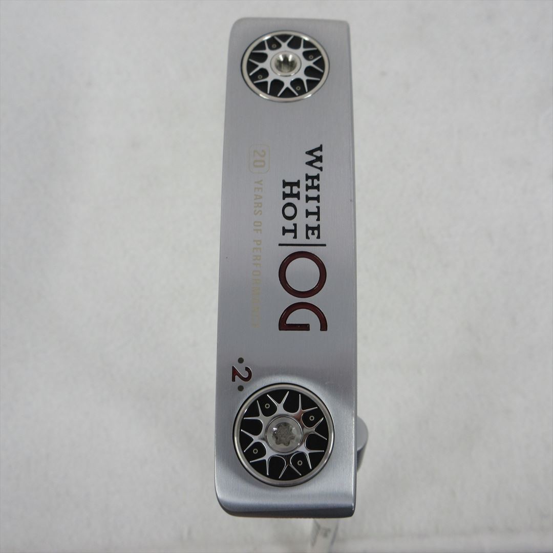 Odyssey Putter WHITE HOT OG #2 DOT 34 inch