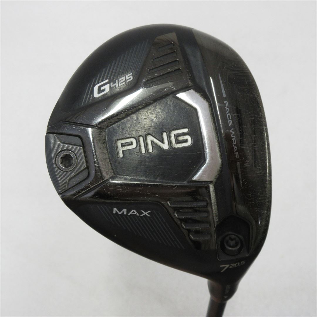 Ping Fairway G425 MAX 7W 20.5° Regular ALTA J CB SLATE – GOLF