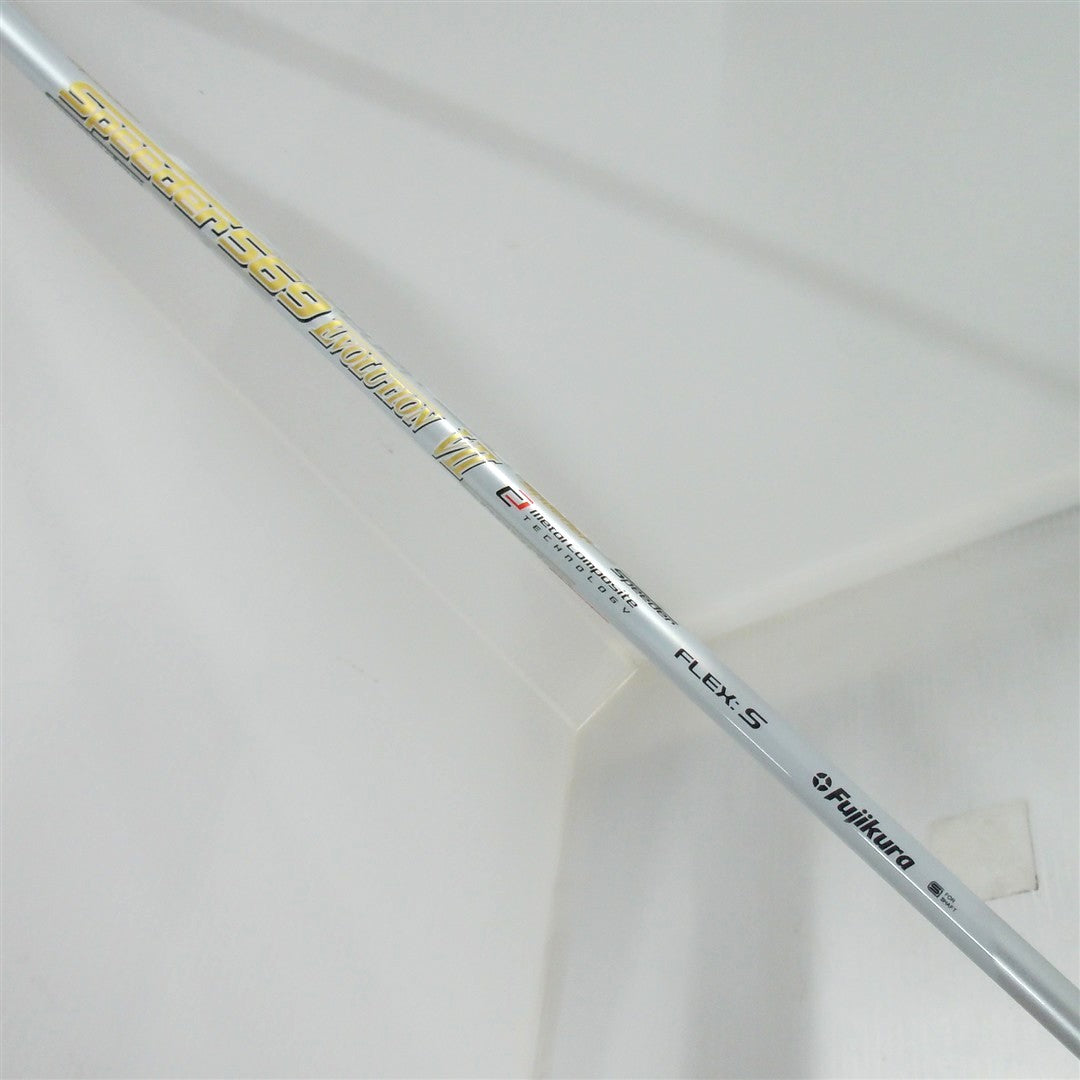 Ping Driver G430 MAX 10K 10.5° Stiff Speeder 569 EVOLUTION 7
