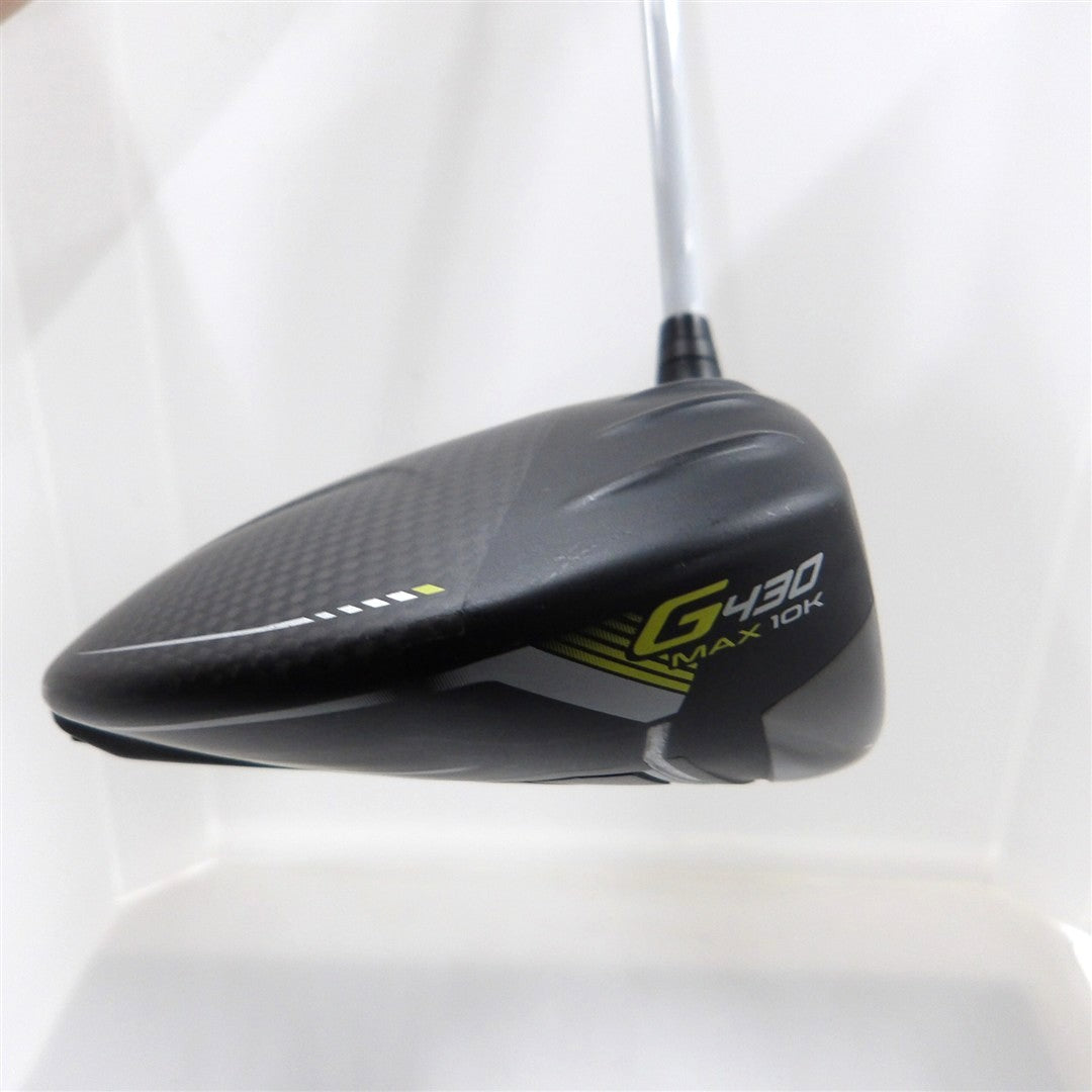Ping Driver G430 MAX 10K 10.5° Stiff Speeder 569 EVOLUTION 7