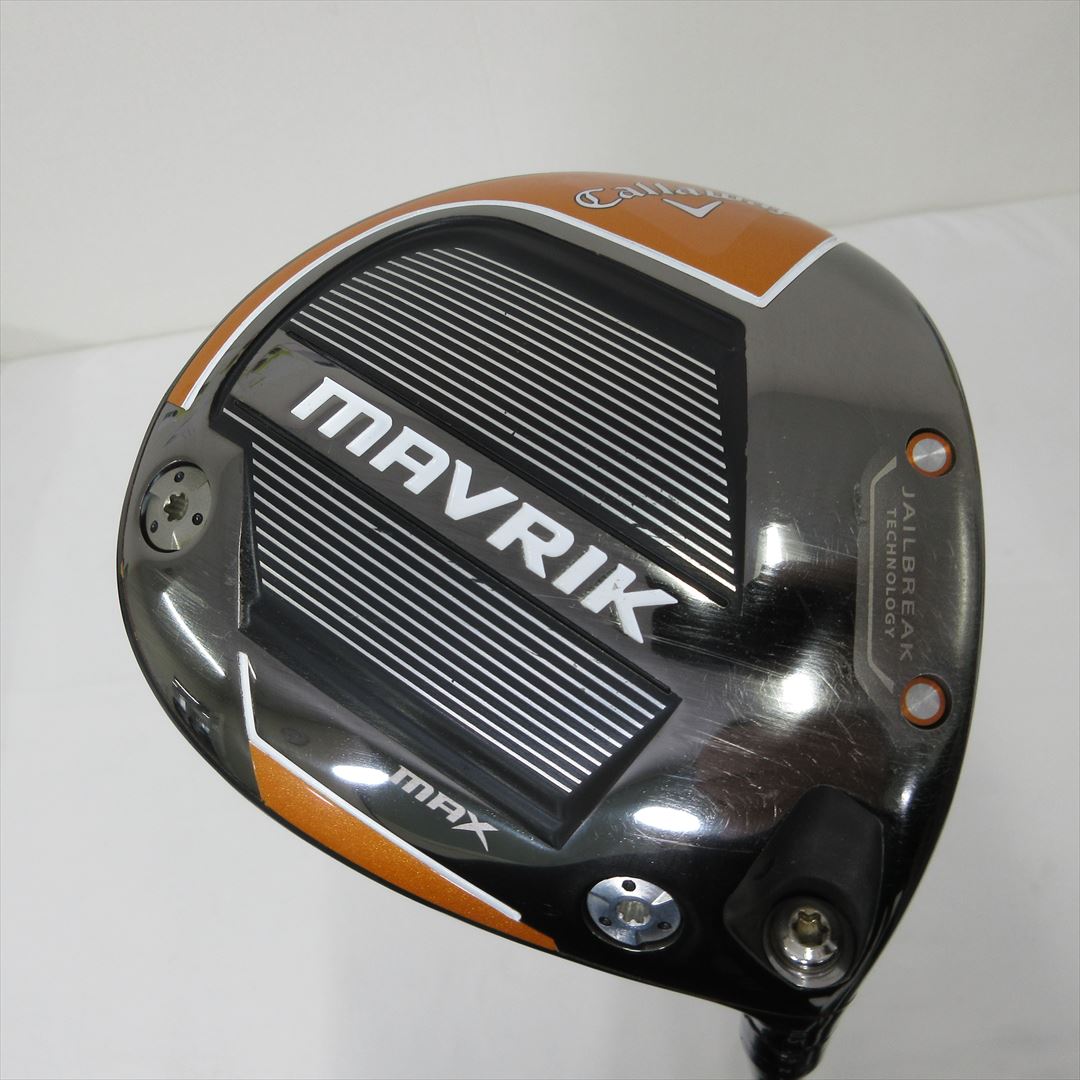 Callaway Driver MAVRIK MAX 10.5° Regular Diamana 40 for CW – GOLF