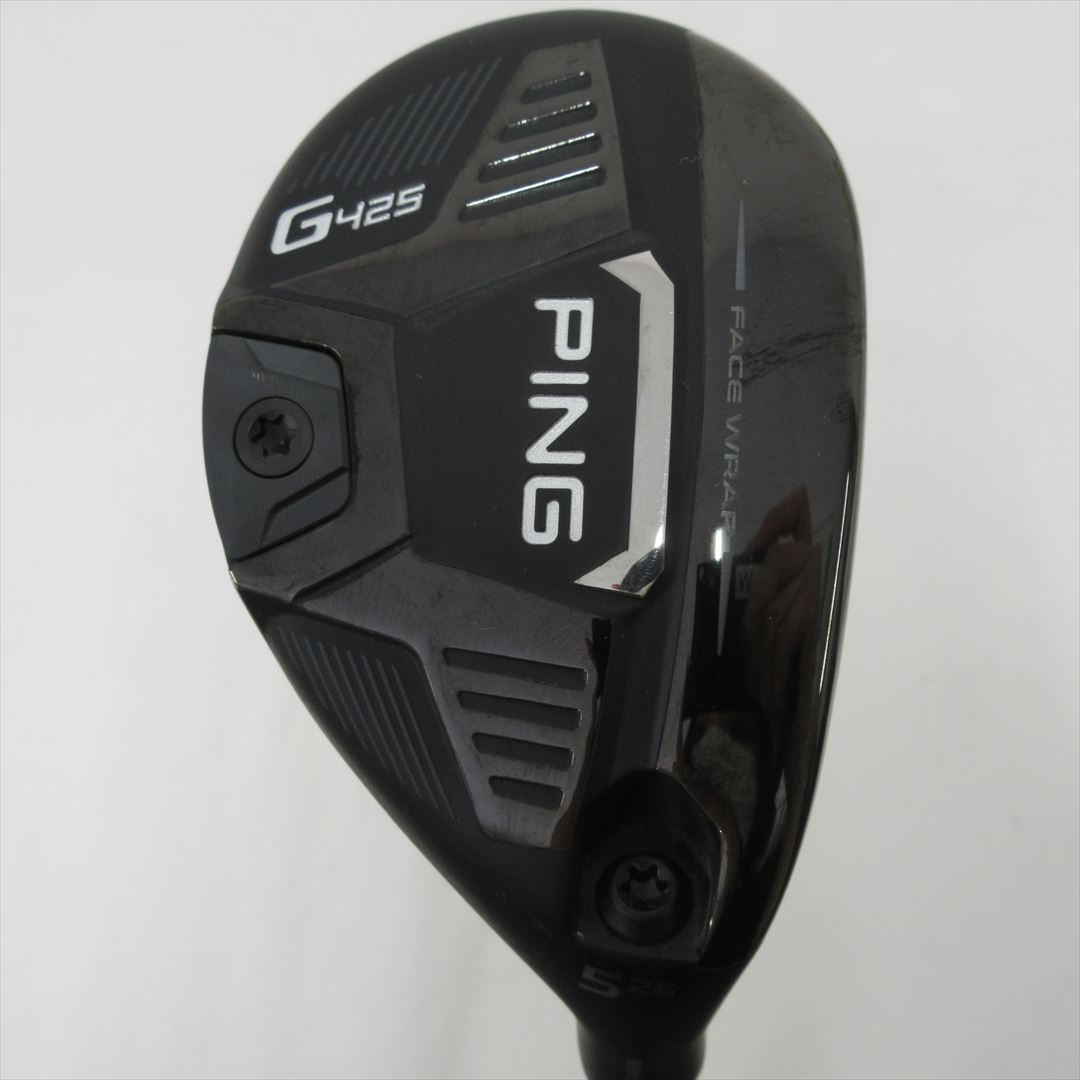 Ping Hybrid G425 HY 26° Stiff ALTA J CB SLATE – GOLF Partner USA