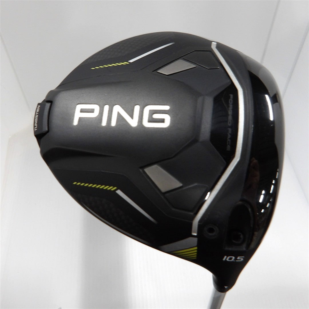 Ping Driver G430 MAX 10K 10.5° Stiff Speeder 569 EVOLUTION 7
