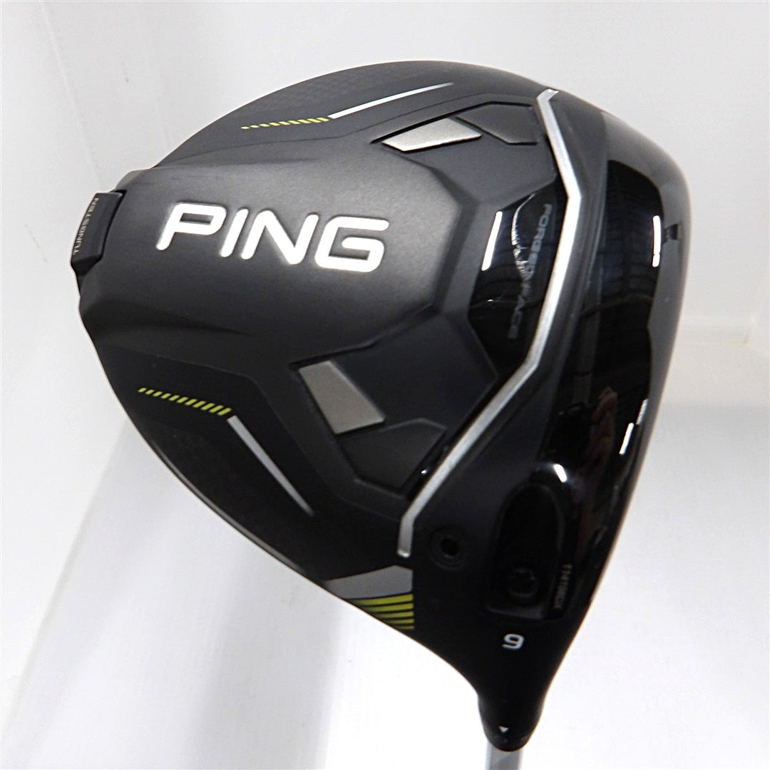 Ping Driver G430 MAX 10K 9° Stiff Speeder 569 EVOLUTION 7