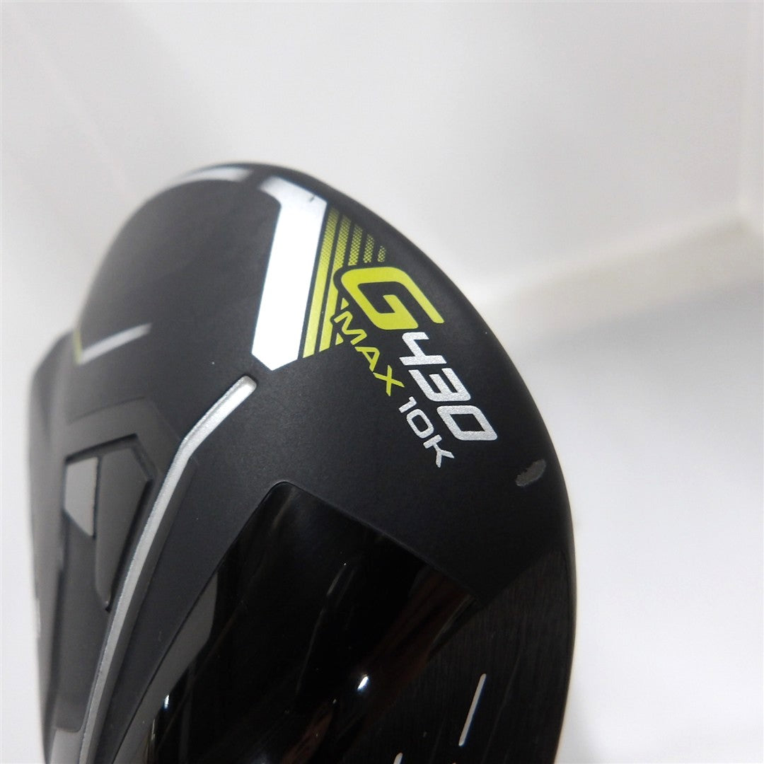 Ping Driver G430 MAX 10K 9° Stiff PING TOUR 2.0 CHROME 65