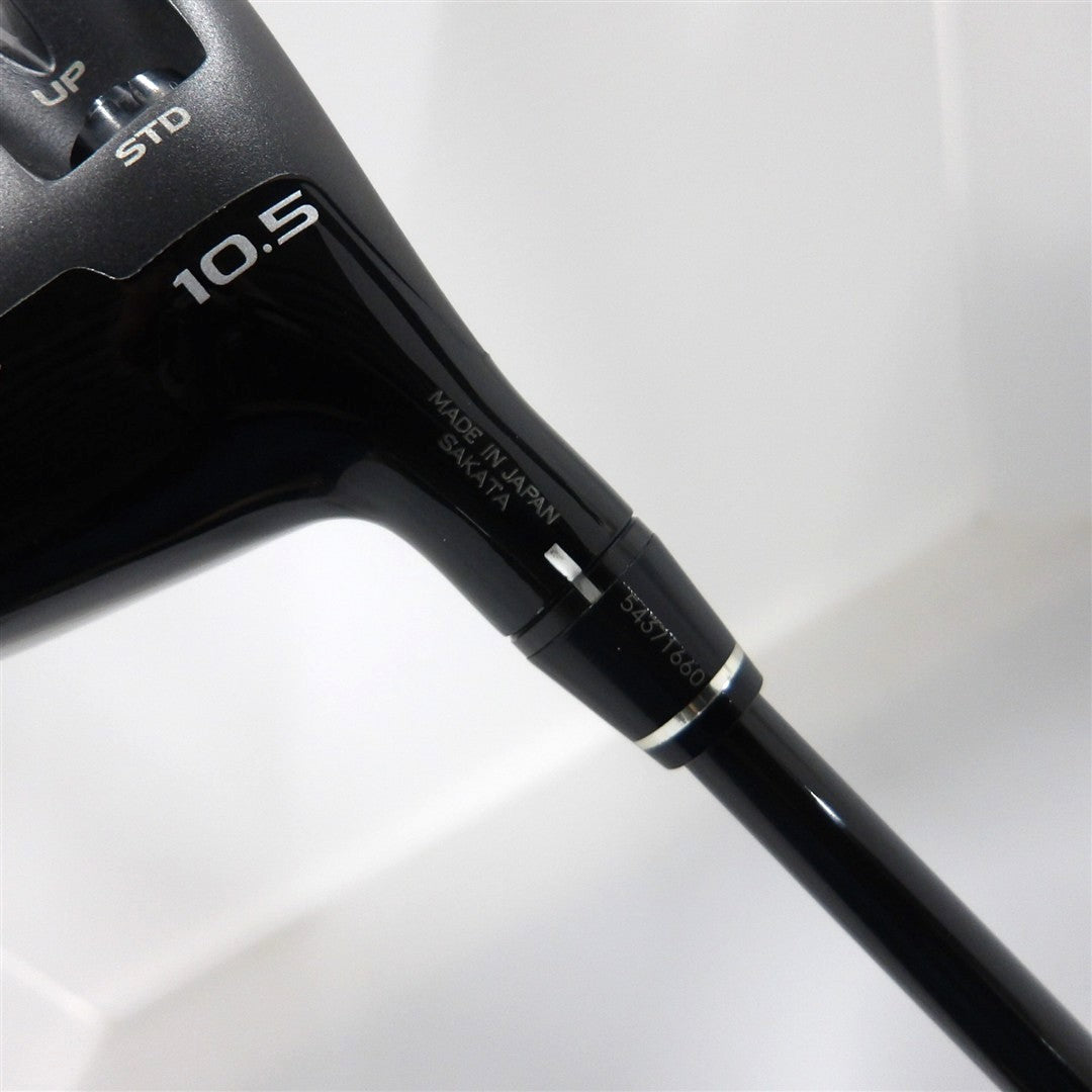 HONMA Driver TOUR WORLD TW757 D 10.5° Regular VIZARD for TW757: