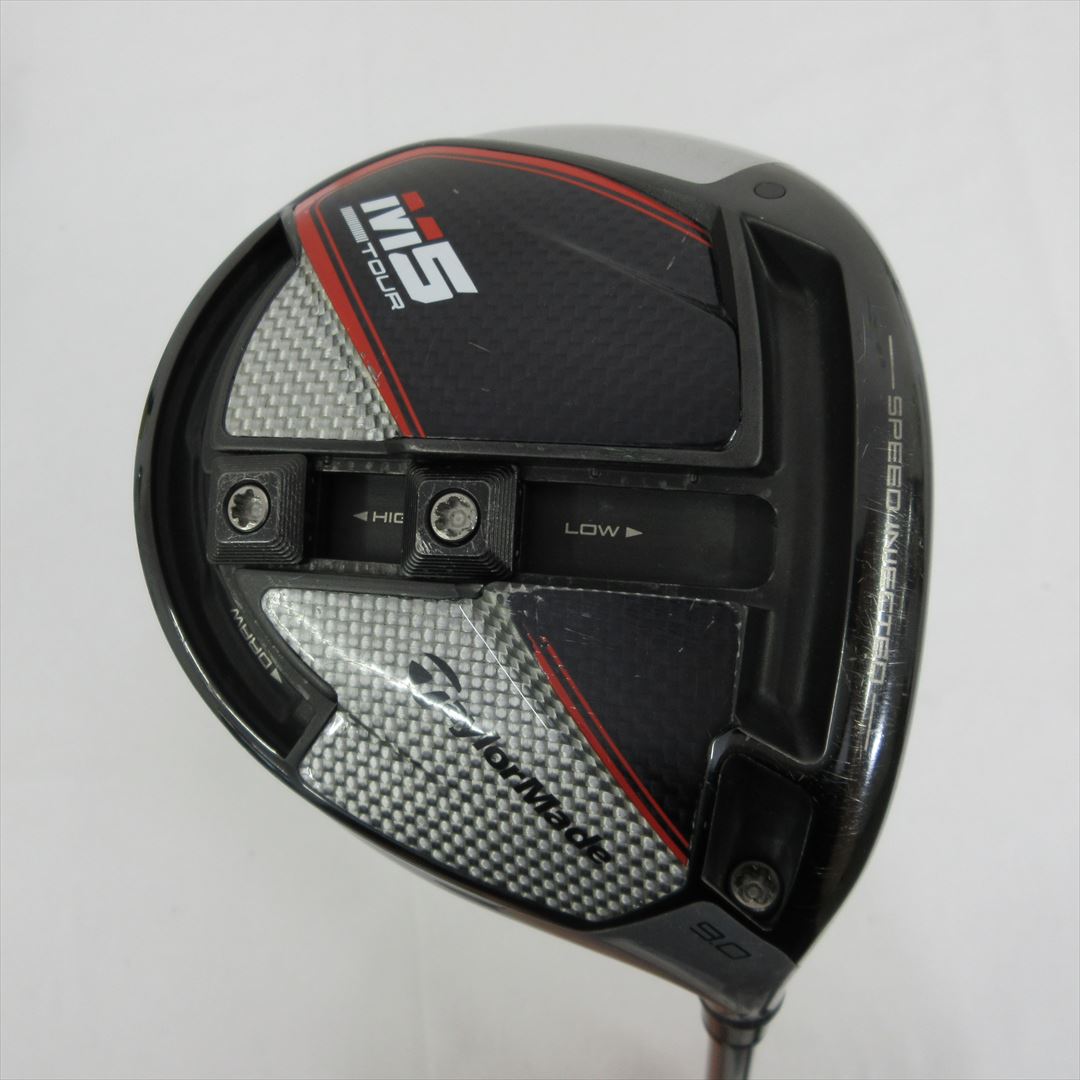 TaylorMade Driver M5 TOUR 9° Stiff KUROKAGE TM5(2019) – GOLF