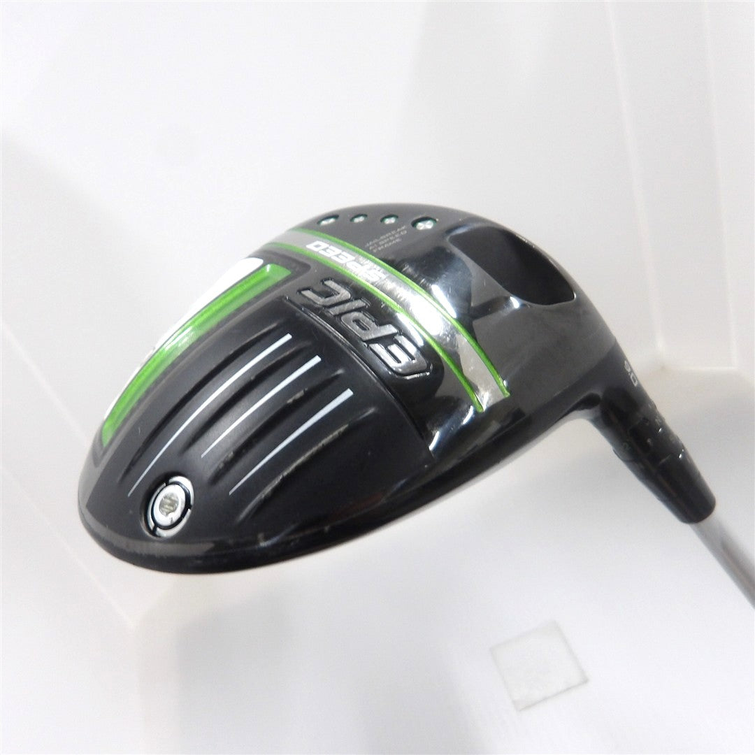 Callaway Driver EPIC SPEED 9° Stiff Speeder 661 EVOLUTION 7