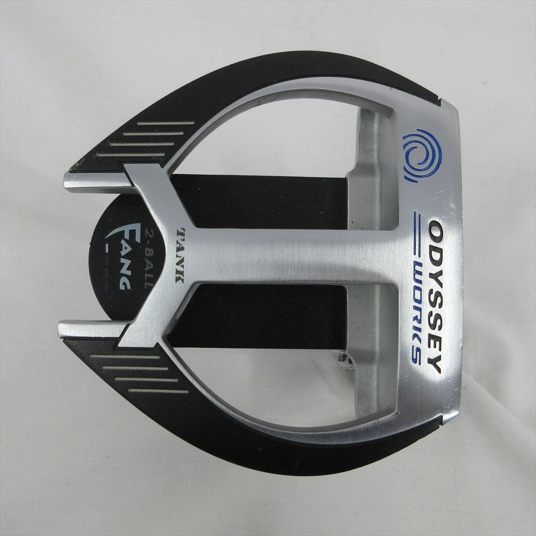 Odyssey Putter WORKS VERSA TANK 2・・BALL FANG – GOLF Partner USA